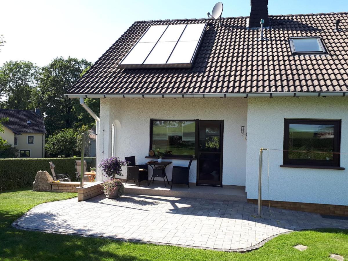 Apartment Near The Forest In Emmelbaum Esterno foto