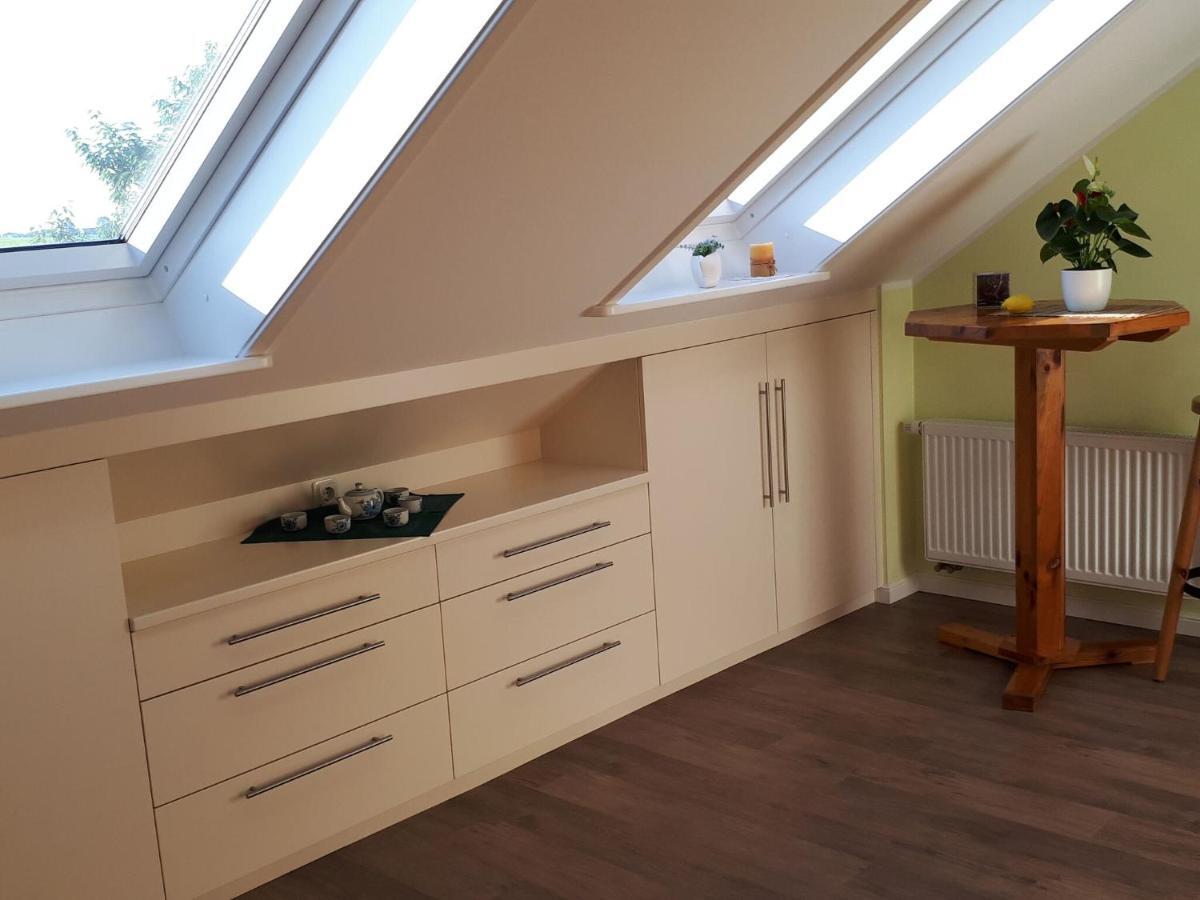Apartment Near The Forest In Emmelbaum Esterno foto
